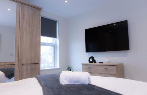 Lethbridge Villa 49 Apartment 2 Super Fibre WiFi, free parking - Foto 26