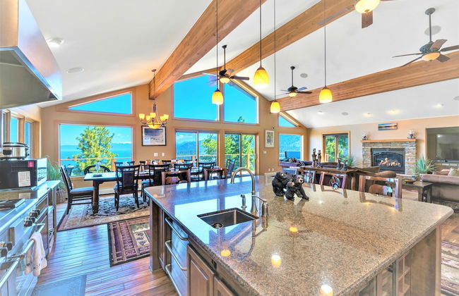 Lx10: Lake View Jewel Estate With Pool Table - Foto 12