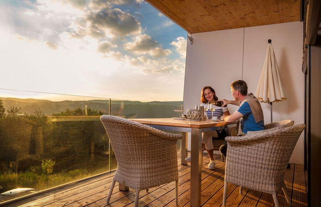 Mosel Sky Lounge With Loggia & Panoramic View - Foto 32