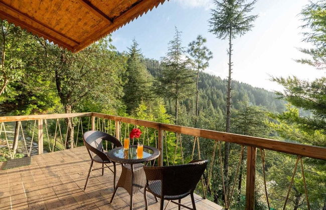 Nirvana Dhar Nature Resort - Foto 6