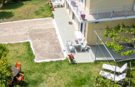 Vrysoula beach apartment - Foto 17
