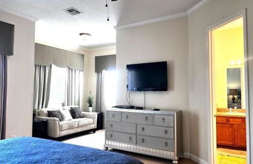 Luxury Villa 5 Bedrooms Minutes from Disney in the Reunion resort - Foto 23