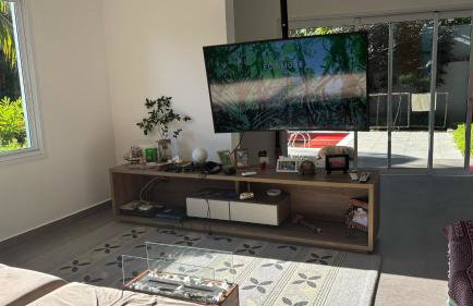 Casa da piscina vermelha - Foto 15