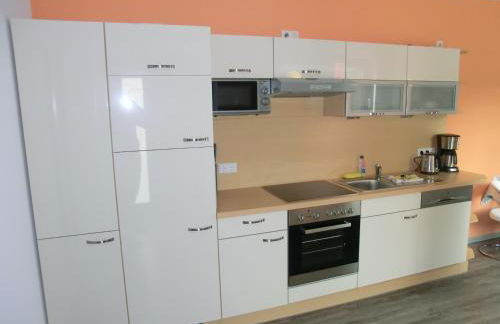 Kleeblatthaus Putbus Rügen - Foto 30