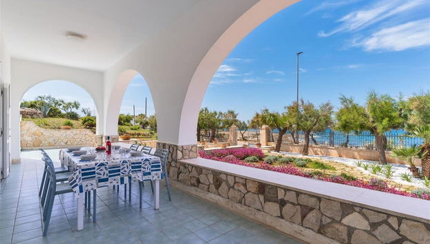 2148 Villa Giusy in Mancaversa - Foto 2, Habitación