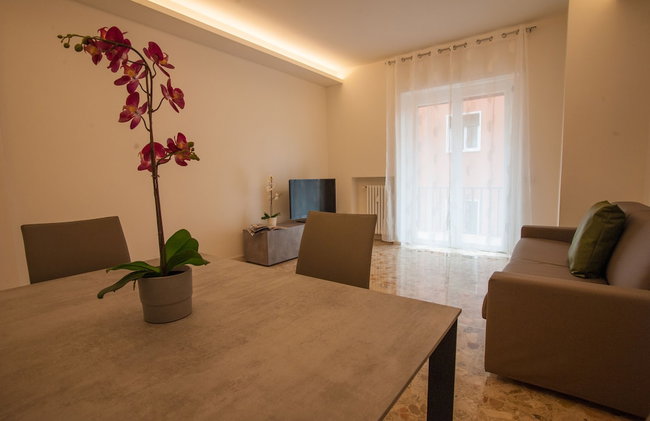 Italianflat - Via Steeb apartment, 5 min walk from Arena - Foto 48