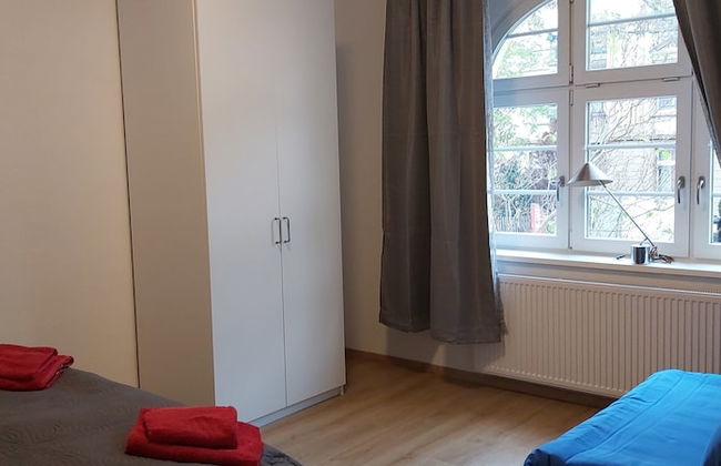 Fewo Holbeinstr 67 - 4 Schlafzimmer P - Foto 5