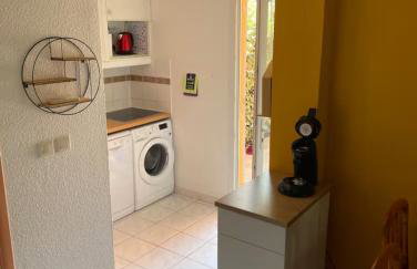 Maisonnette Ti Lézard Vert au calme à 100 mètres de la plage - Photo 8