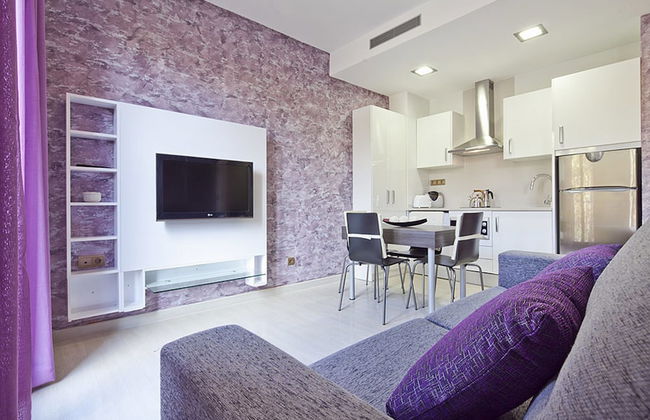 Apartments Ramblas 108 - Foto 19