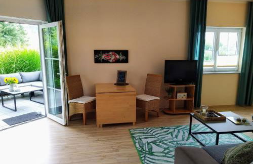 Entspannen im Grünen, Ferienwohnung mit eigenem Garten - Foto 6