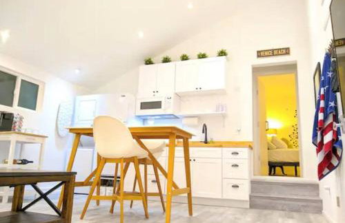 Monthly - Cozy 1 Bed Guest Suite near Venice Beach - Foto 3