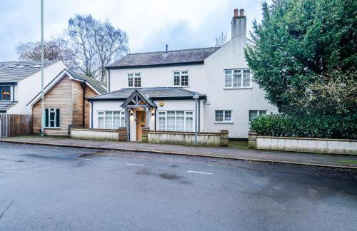 Two Waters 4bed Luxury Business and Retreat - Photo 80