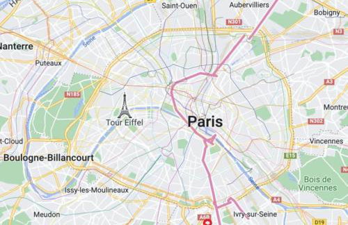 Cozy Loft sous les toits - Foto 18