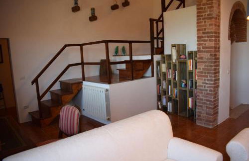 Tipico casolare toscano Tenuta della Selva - Foto 25