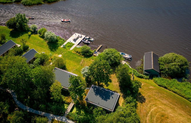 Waterlodge Reidsjonger - Foto 17