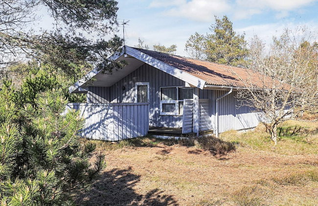 6 Person Holiday Home in Albaek - Foto 27