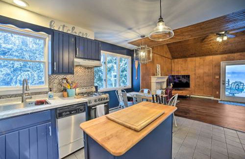 Hot Tub Secluded Hideaway on Sleepy Hollow Lake - Foto 6