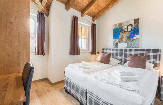 Chalet in Niedernsill Near Ski Slopes - Foto 10