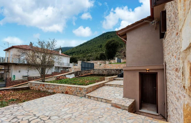 Arcadia Getaway - Levidi Sani 11 Suite - Foto 38