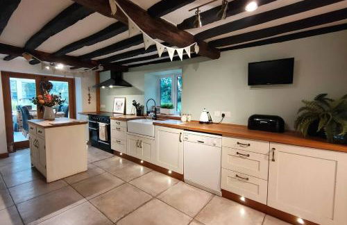 Rural cottage! Wood-fired hot tub Bliss awaits - Photo 5