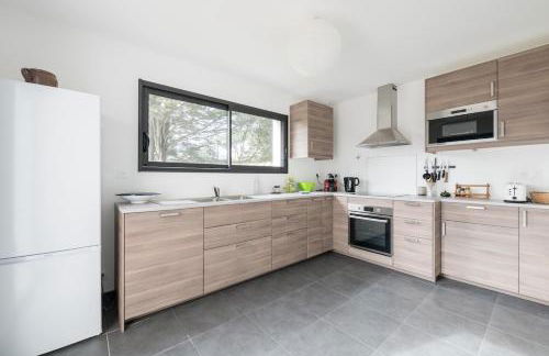 Maison neuve pour 4 adultes - 2 enfants - Jardin - Foto 3