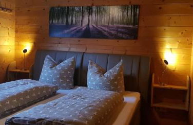 Blockhäuser Stamsried - Photo 34