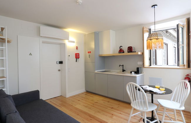 Light Blue Apartments - Downtown Lisbon - Foto 51