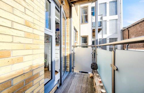 GuestReady - Lower Clapton's Artistic Retreat - Foto 8