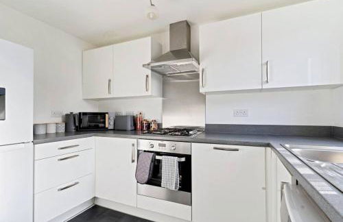 Luxury Birmingham City Centre Townhouse with FREE Parking - Sleeps 4 - Perfect for Contractors, Business Travellers, Families and other Groups - Near Bullring, Newstreet, Selfridges, NEC, NIA & Birmingham airport - Foto 49