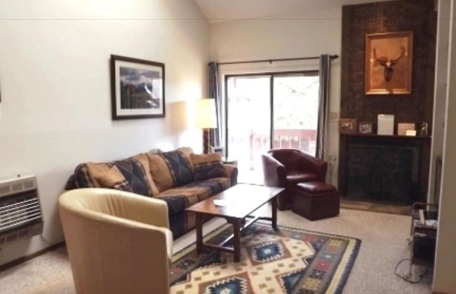 Angel Fire Chalet - Foto 9