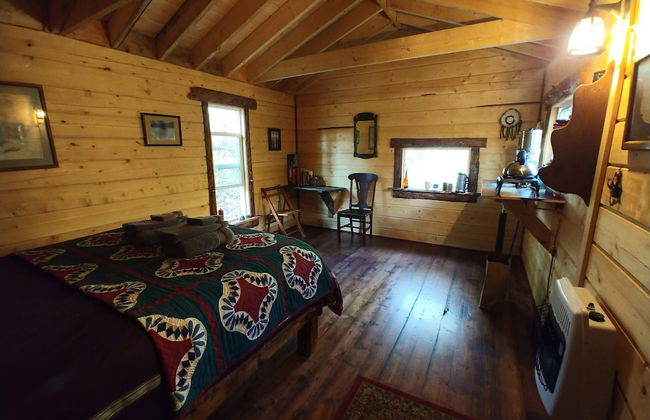 Blackburn Cabins - Photo 19