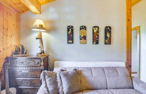 Private Wooded Escape with Scenic Decks in Jefferson - Foto 20