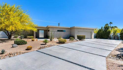 Exclusive Luxury Villa Palm Springs 3 Br plus Casita - Foto 4