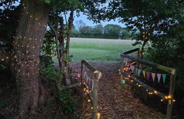 Readers Cabin-Cosy Countryside Studio Cabin - Foto 6