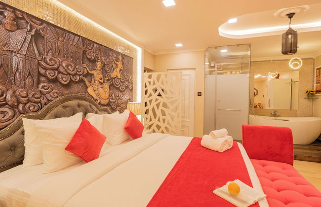 Emperor Ozran by Alaya Stays - Photo 13