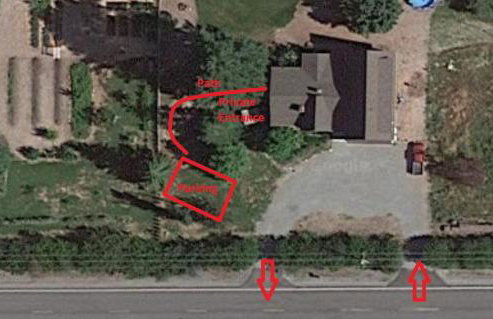 Country Cottage Basement Apartment - Foto 25