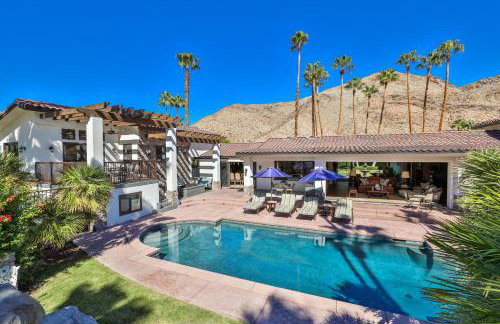 Casa Sueños - Luxury Palm Springs Pool Estate! - Foto 44