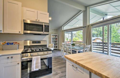 Cozy Cottage on the Coast Near Downtown Westport! - Foto 9