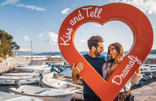 Vintage Residence Dramalj, pool self-use - Foto 50