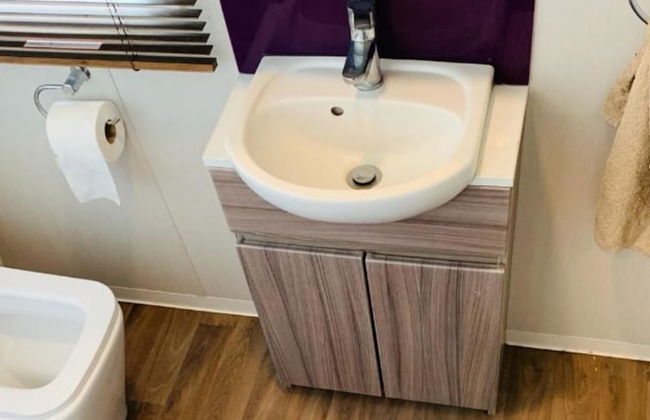 Luxury Caravan Only 10 Mins From the Beach - Foto 6