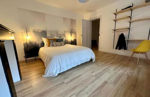 maison 22 couchages prox gare et centre Max 10 chambres - Foto 24