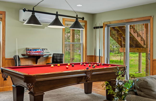 Otter Banks by Avantstay Sleeps 18 Hot Tub Views Game Room - Foto 3