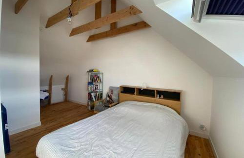 Maison 3 chambres proche mer - Foto 6