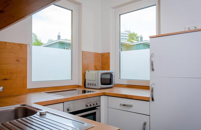 Terraced House in Damp Near Baltic Sea Beach - Foto 8