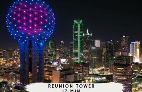 3-BD 3-BA Bungalow ft Backyard w Deck & Firepit - Foto 50