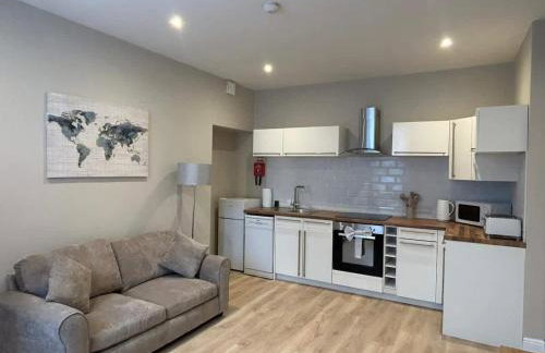 Cosy 1 Bedroom Flat in Alexandria - Foto 37