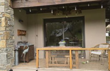 Les reflets du lac detente et nature à Genos-Loudenvieille classé 4 étoiles devant le lac avec jardin - Photo 3