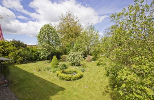 Ferienhaus Gisela Ferienwohnung Gartenblick - Photo 22