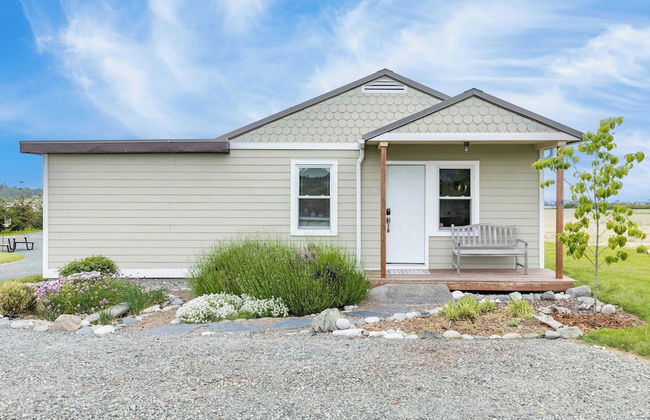 Swan Lake Cottage by Avantstay Views + Firepit - Foto 21