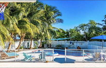 Ocean View with Pool, 4 bedroom Vila Near Key West - Foto 55
